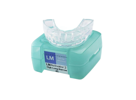 LM-Активатор, Высокий-длинный HIGH 55 94055H Зелёный (LM)