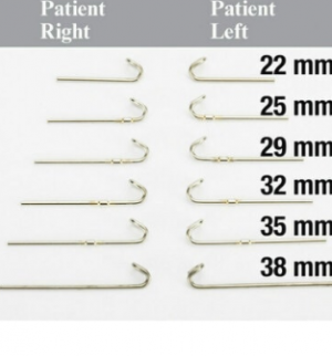 Толкатель Форсус (32 мм) стержень большой - Правый (3М)