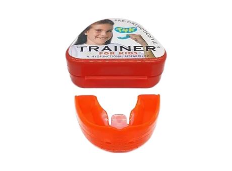 MK3Sb (Т4К) Myobrace Этап 3 Ретенция. SMALL / Голубой (MRC)