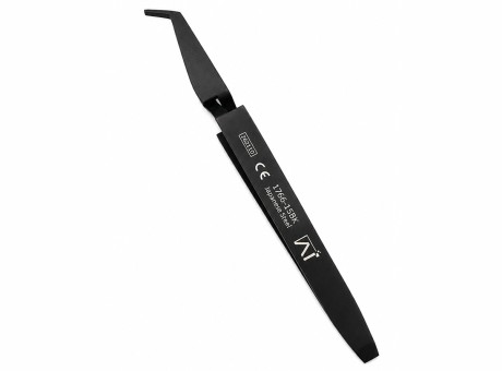 Пинцет ортодонтический узкий черный